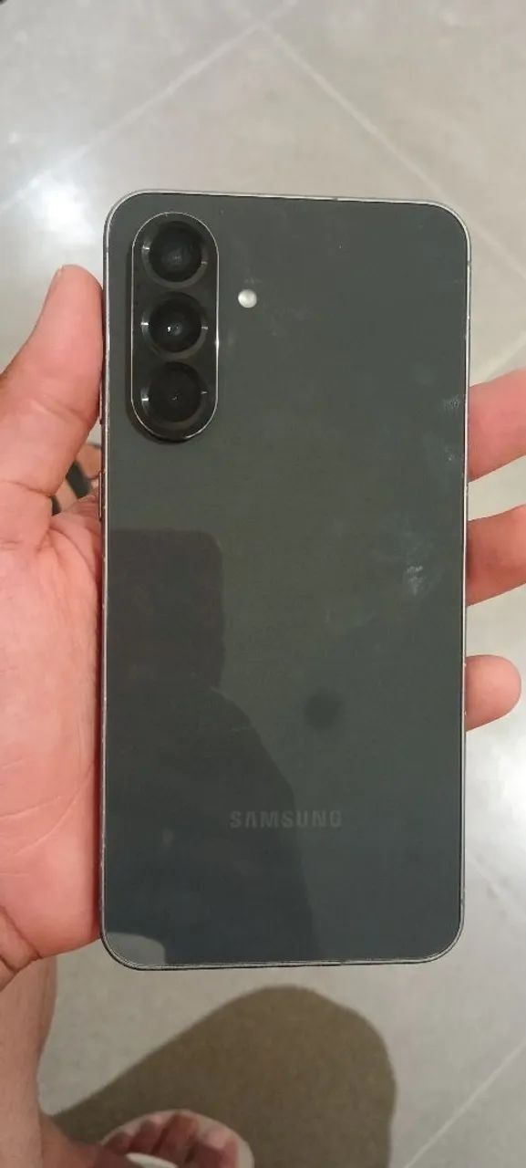 Galaxy A56 256GB e 8GB de ram - Foto 2