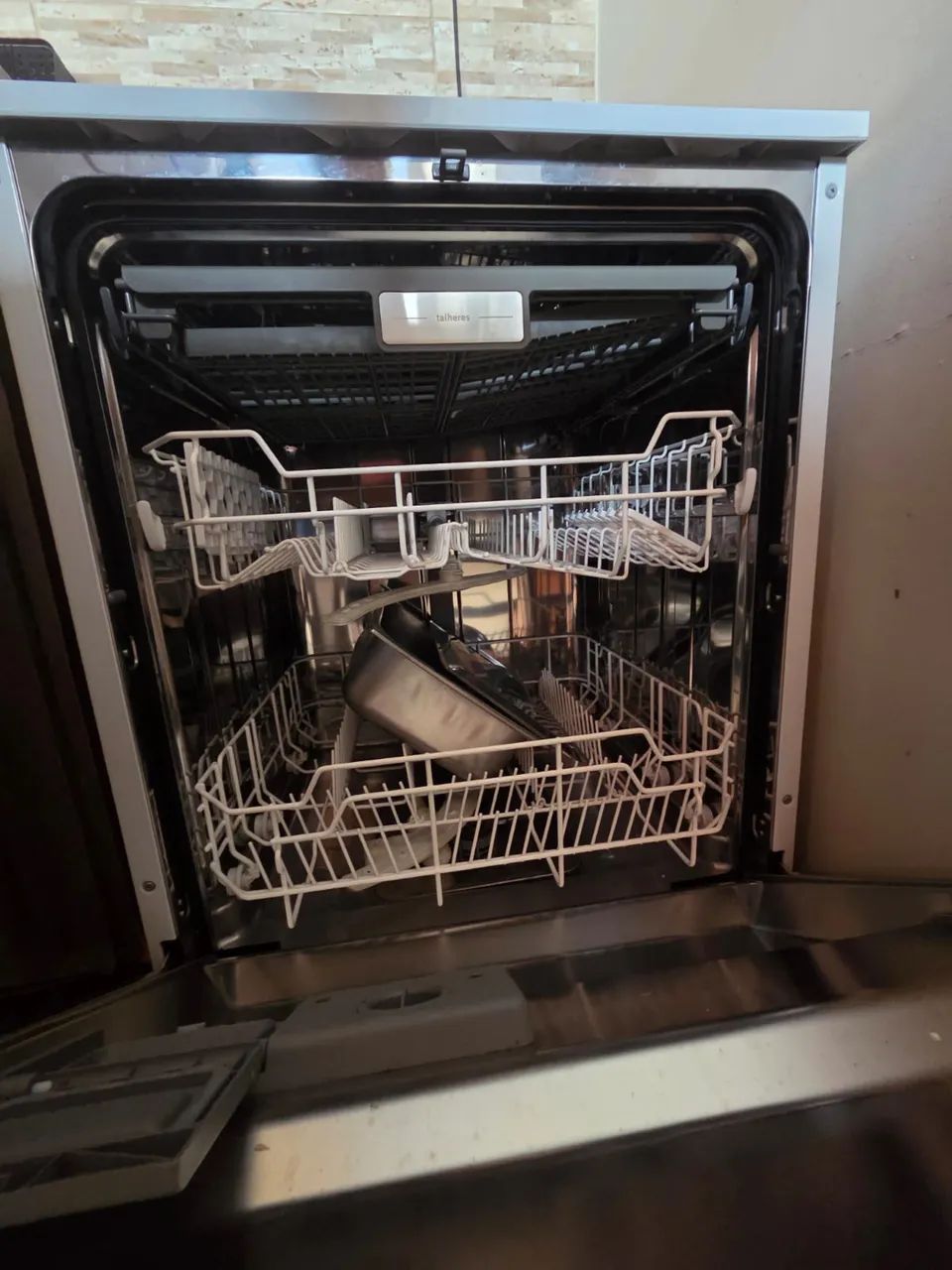 Máquina de Lavar Louças (14 serviços) 