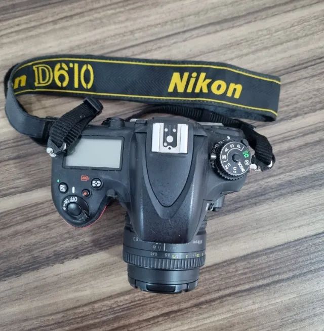 Nikon D610 - Foto 3