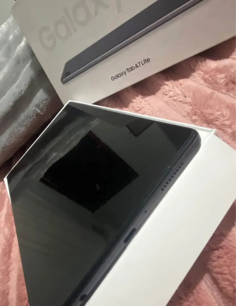 Tablet Samsung Galaxy Tab A7 lite - Foto 4
