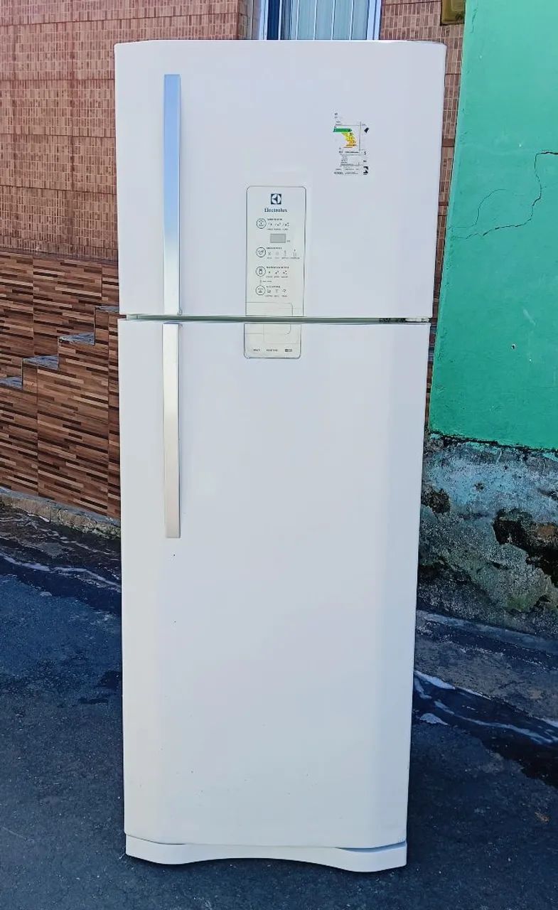 Geladeira Electrolux Semi Nova 