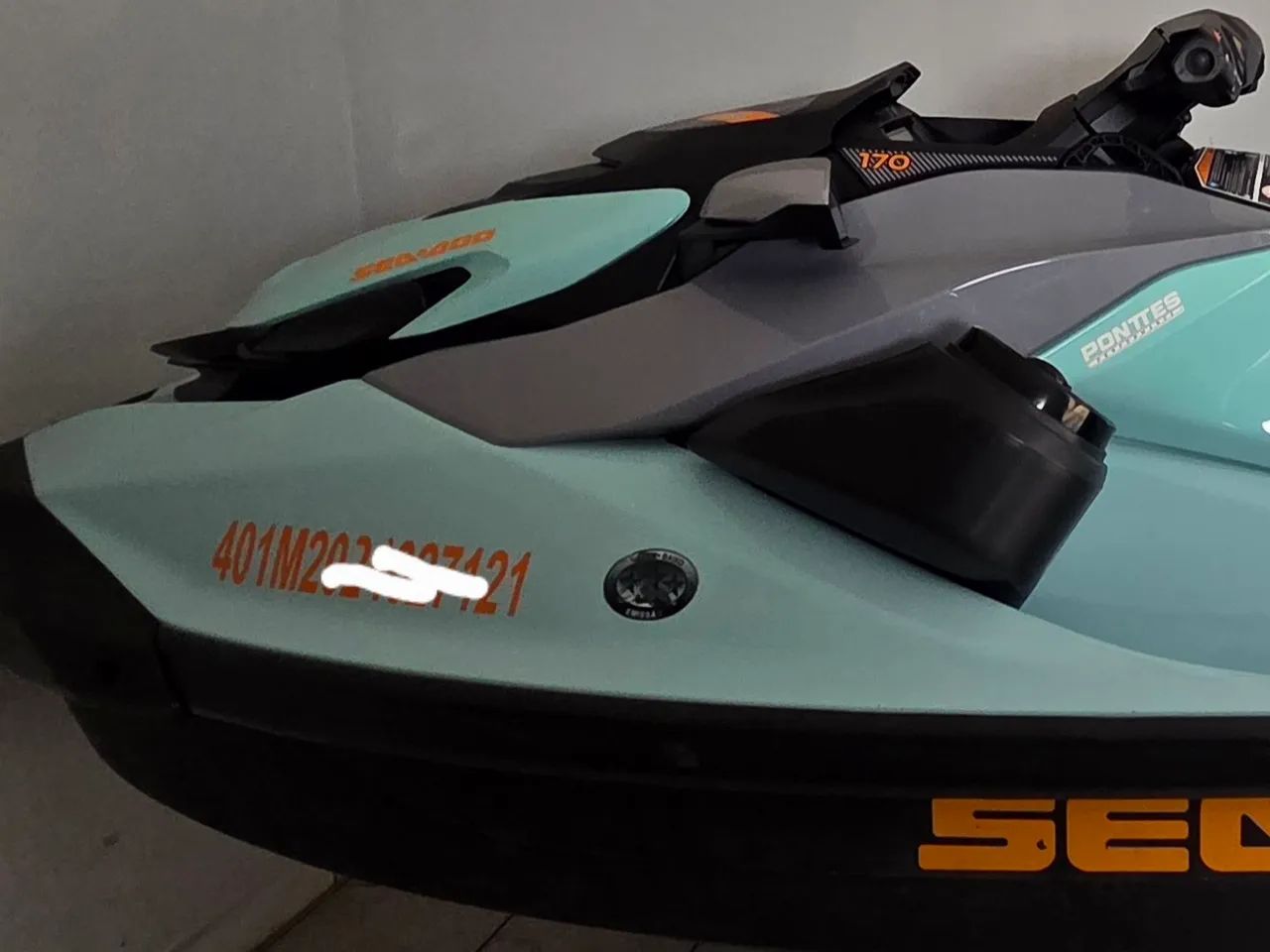 SEADOO Wake-170