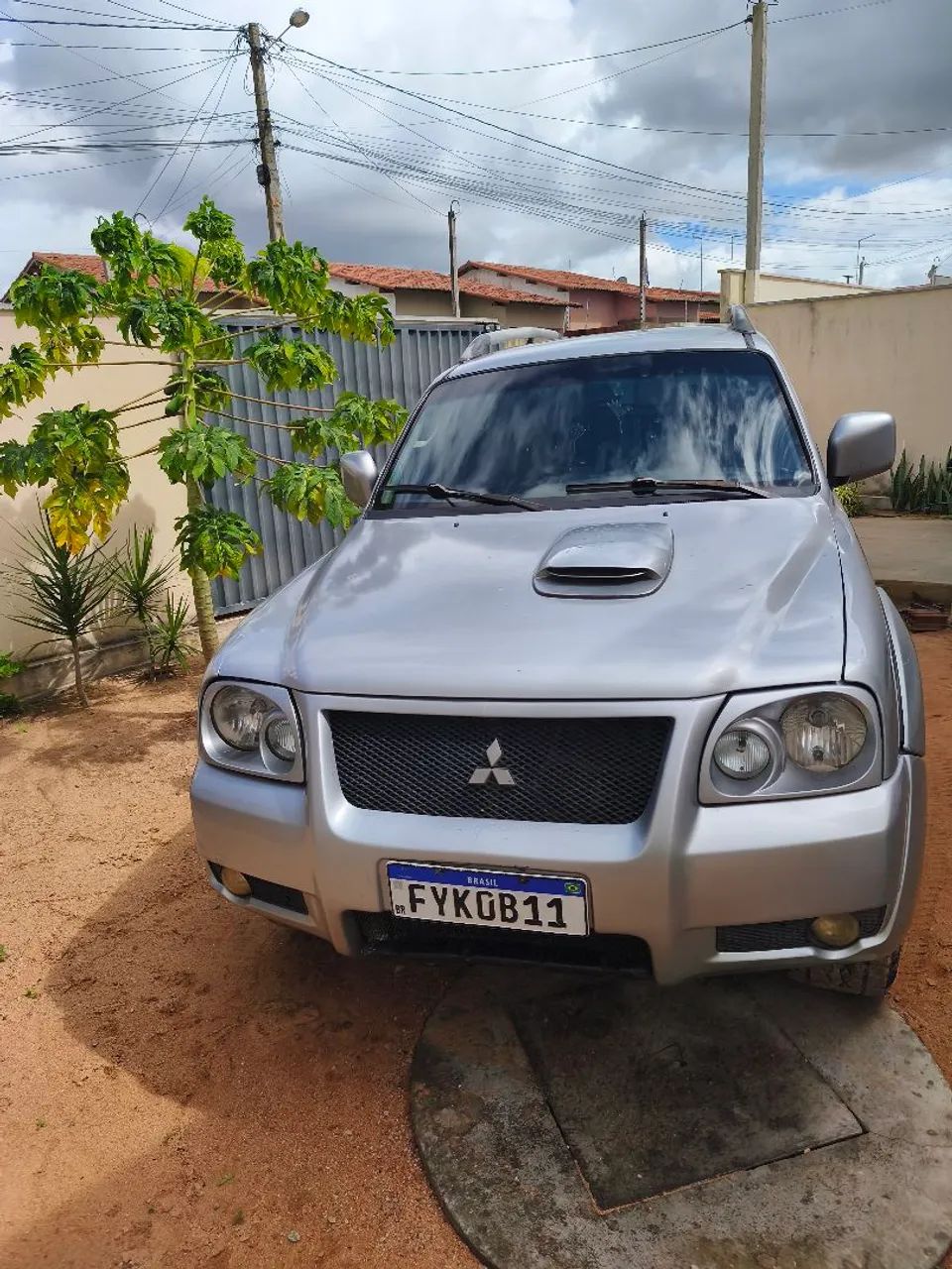 Mitsubishi Pajero 2007