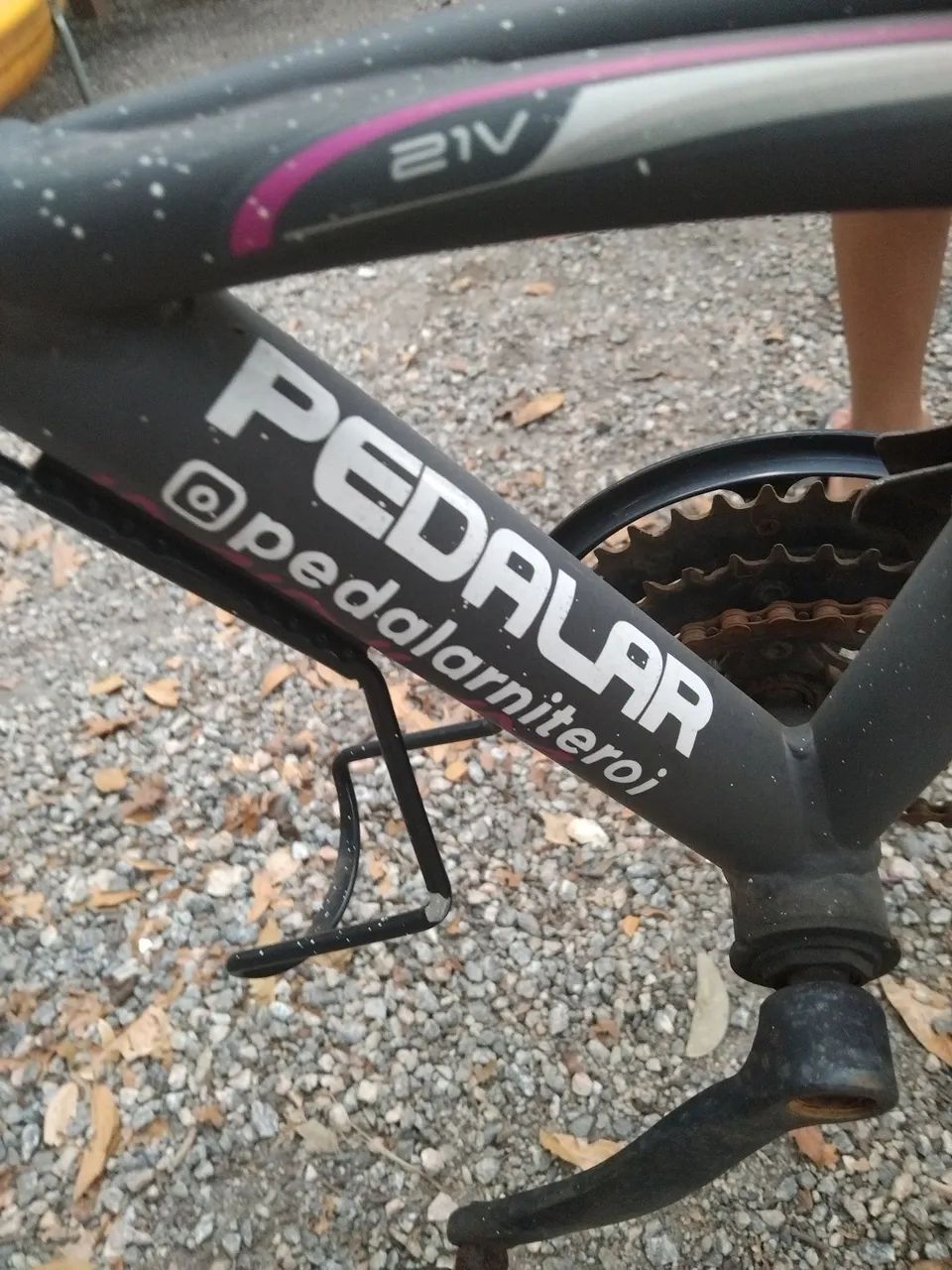 Vendo bicicleta - Foto 5