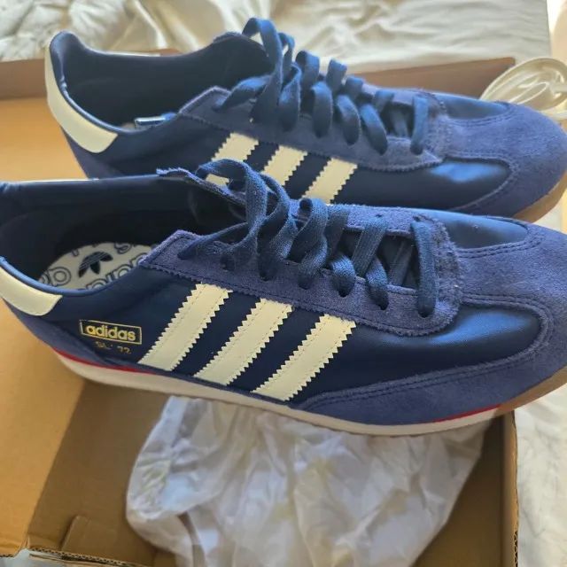 TENIS AZUL ADIDAS SL 72 - ORIGINAL - Foto 2