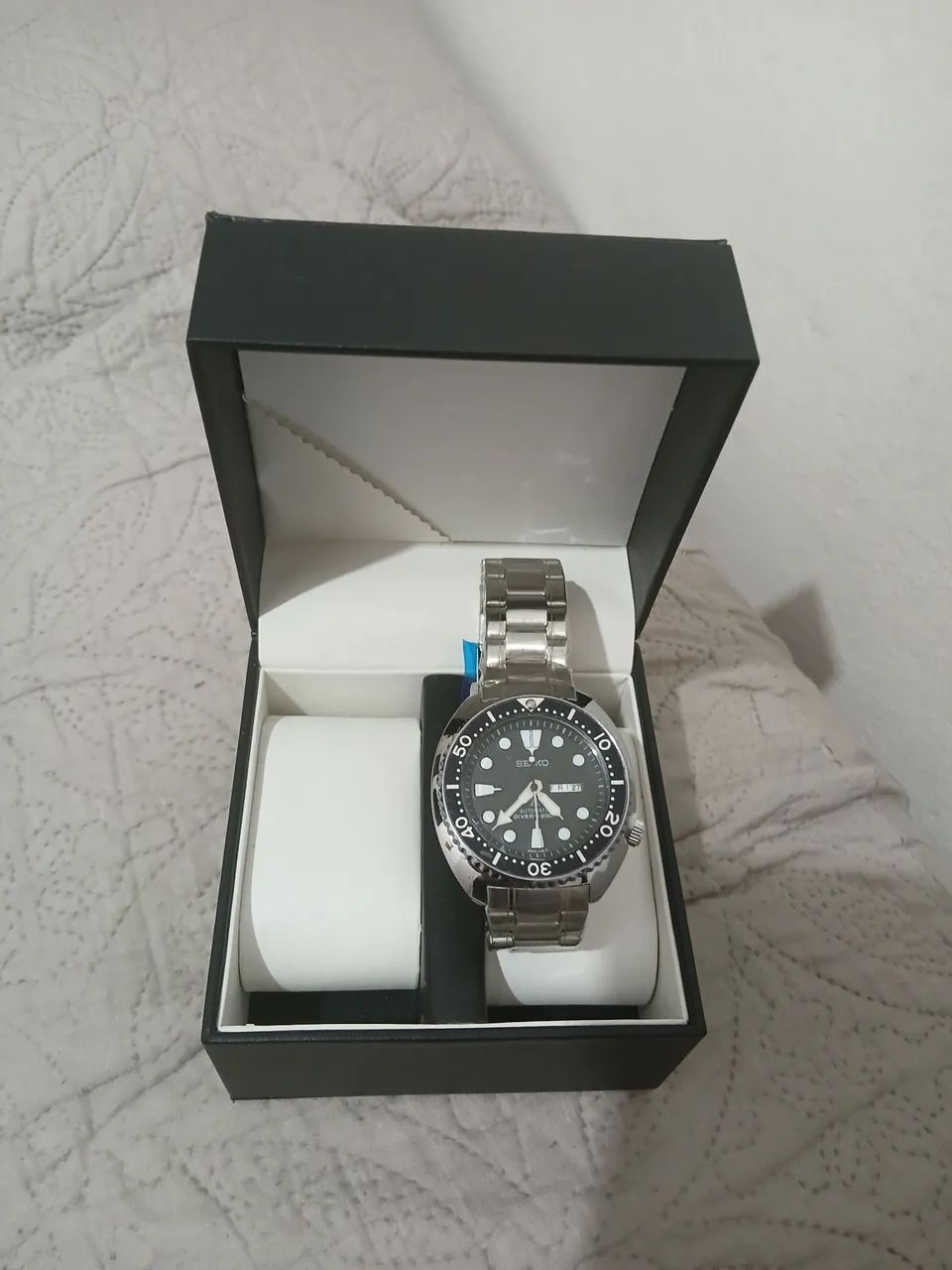 X SEIKO PROSPEX SPEED TIMER E ASTRON SUPER CLONES - Equipamentos e