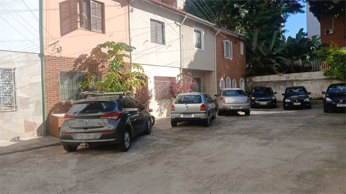 Casa de vila com 3 quartos à venda em Vila mariana - SP
