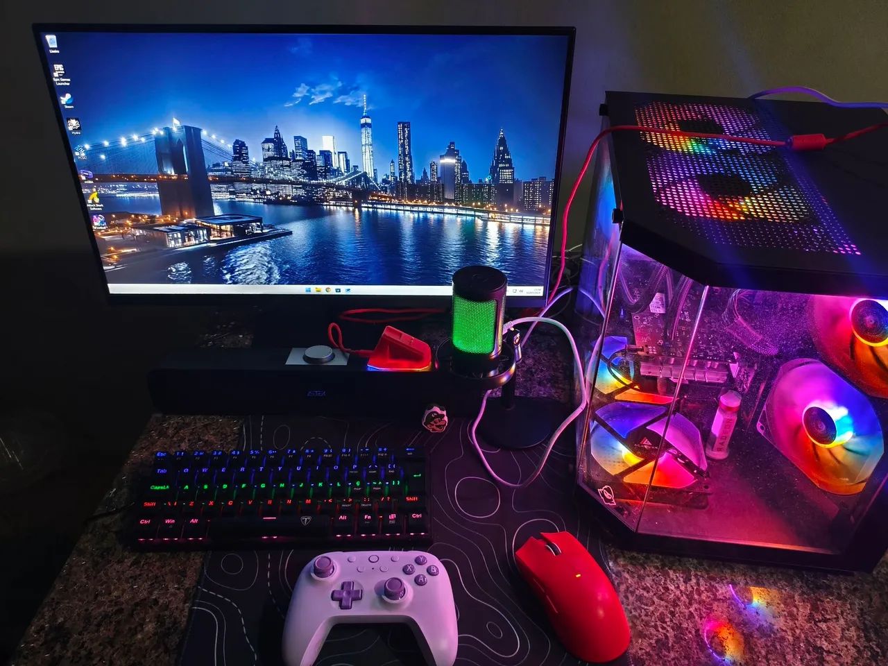 Pc Gamer Completo - Foto 2