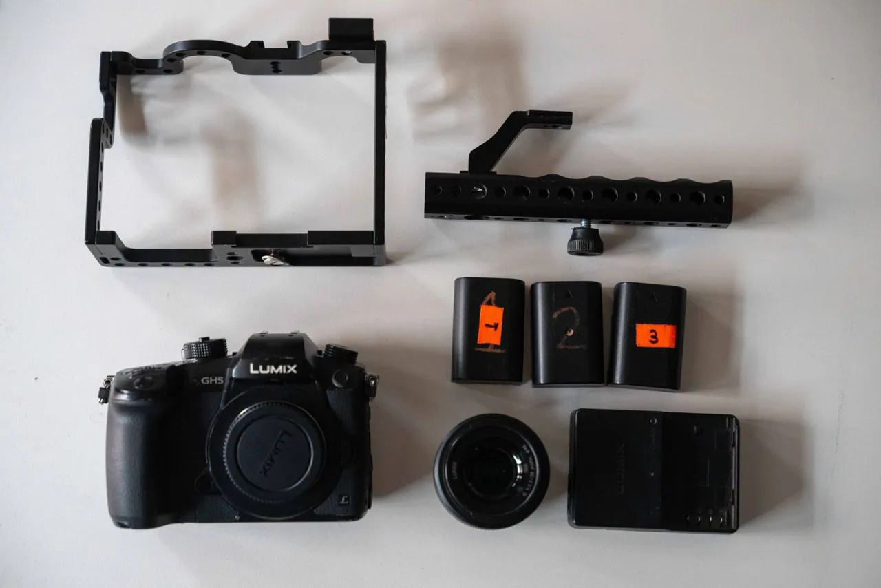 lumix gh5
