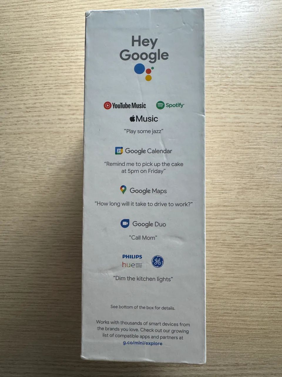 Google Nest Mini - Foto 3