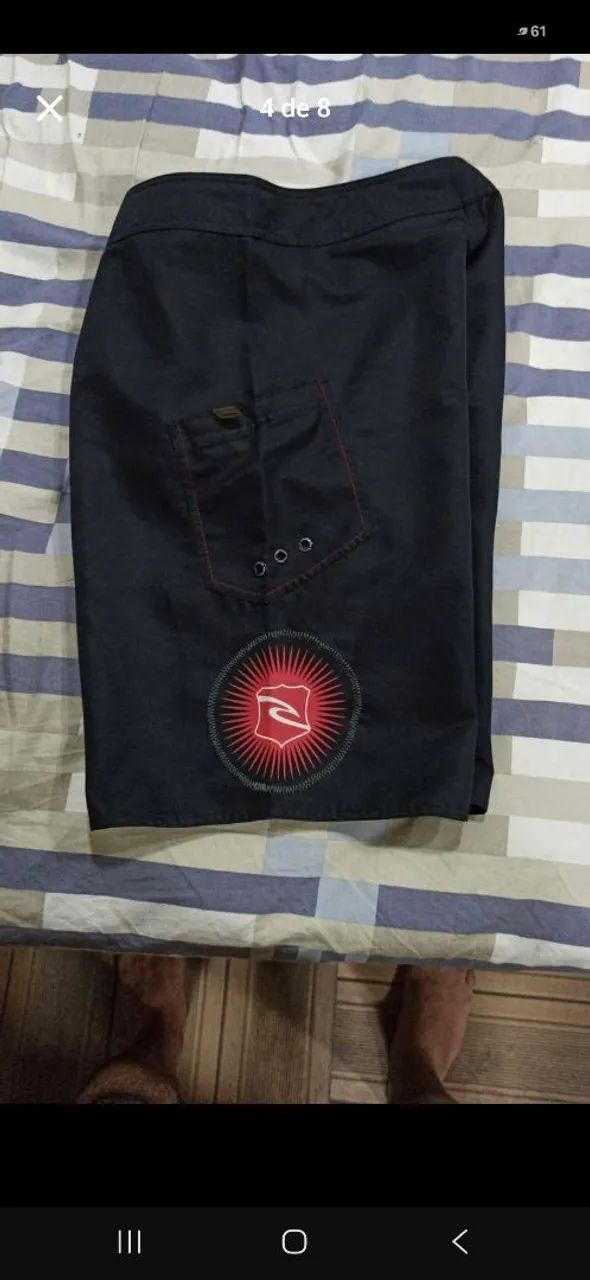 Duas bermudas Rip Curl - Foto 5