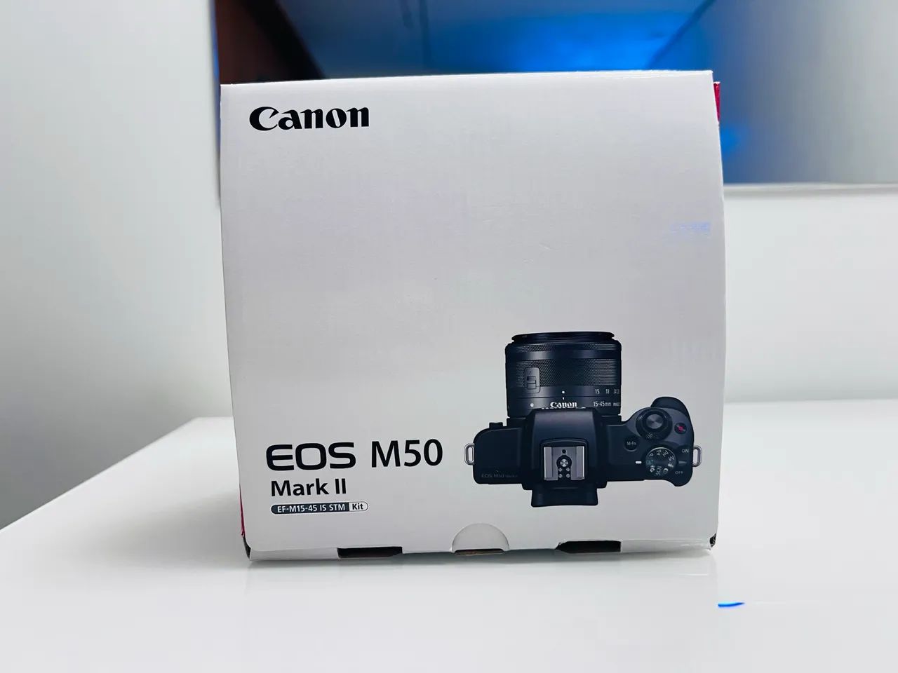 Canon EOS M50 Mark II - Foto 2