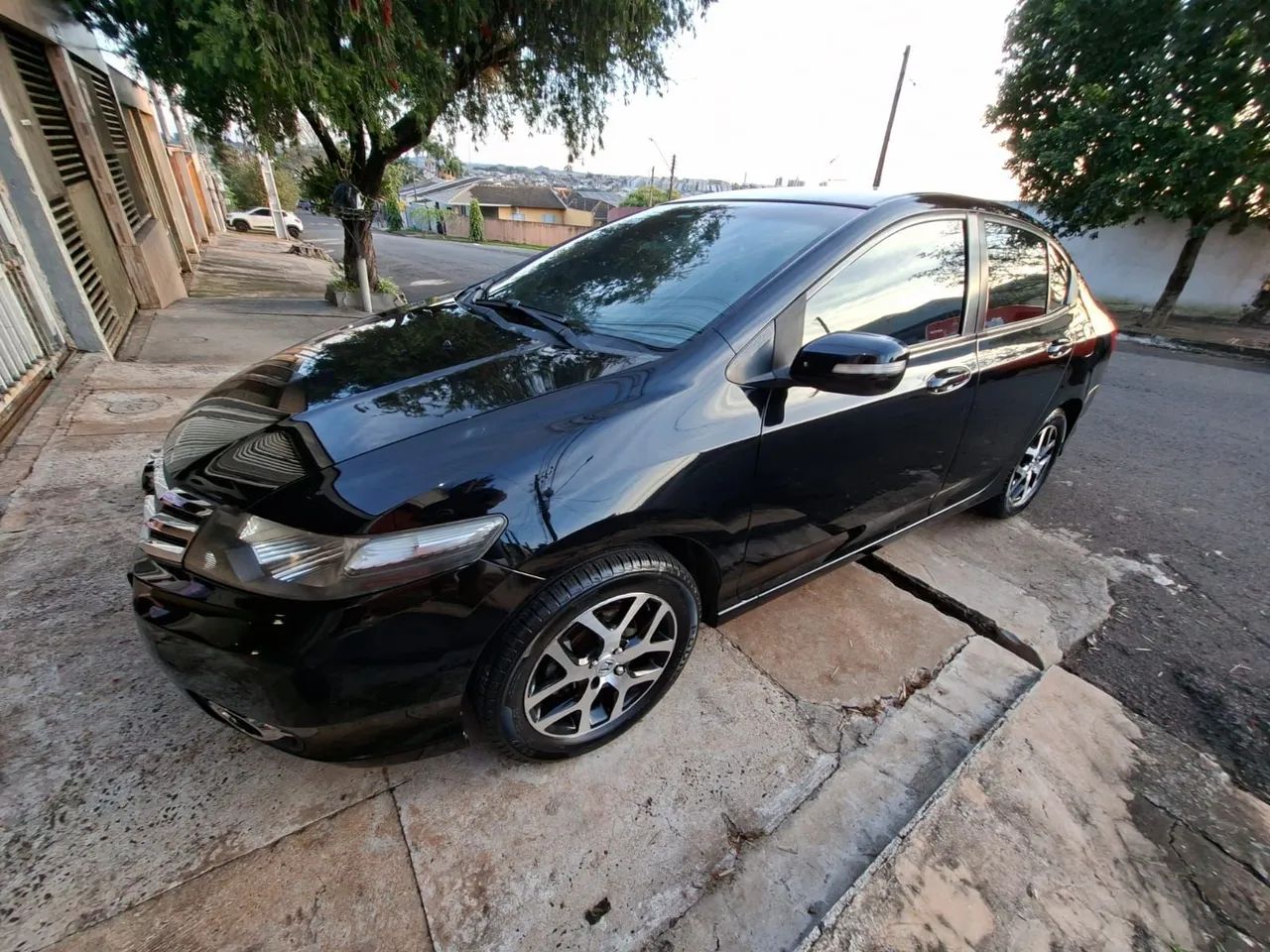 Honda City 2013
