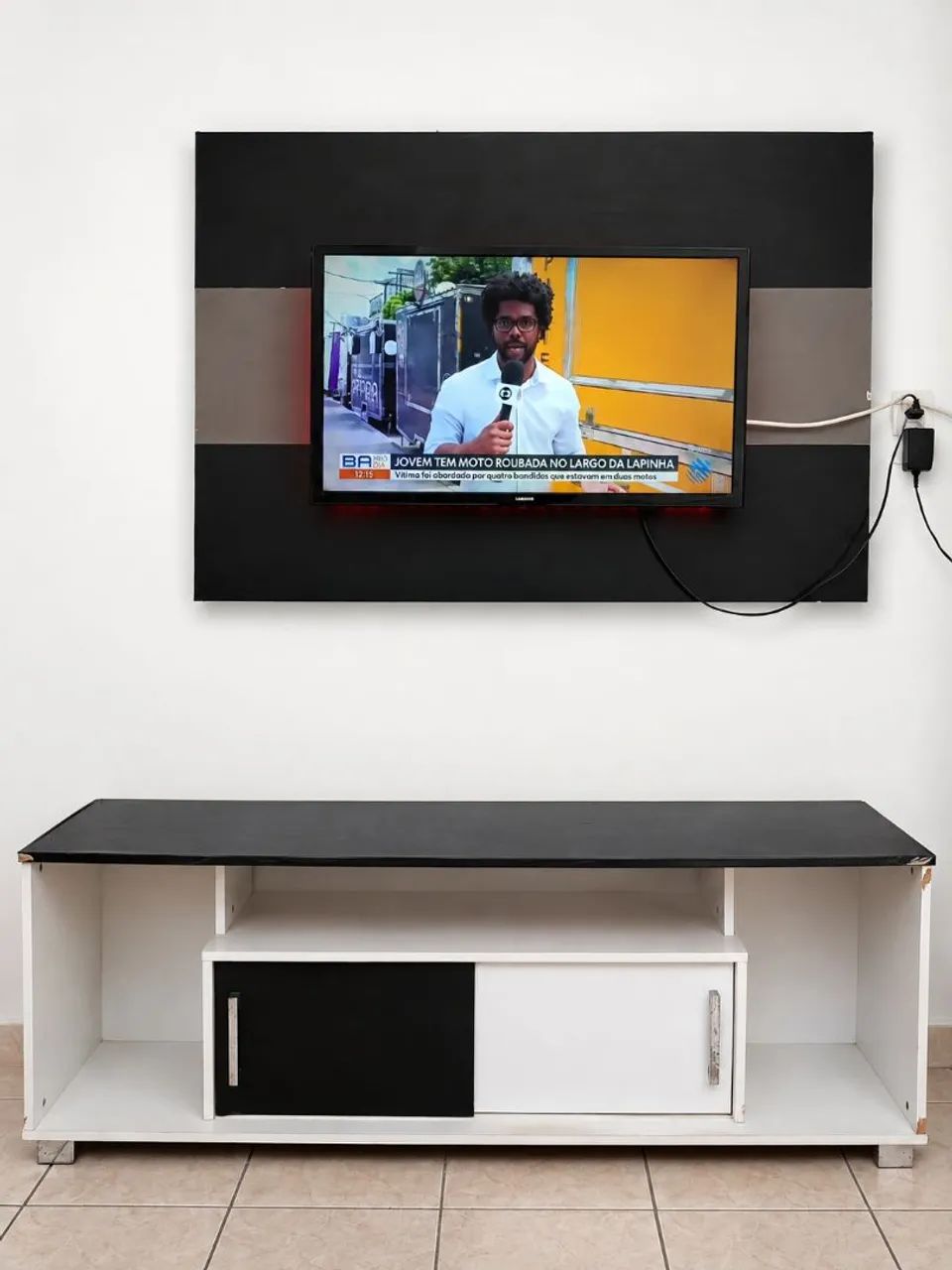 RACK e PAINEL 