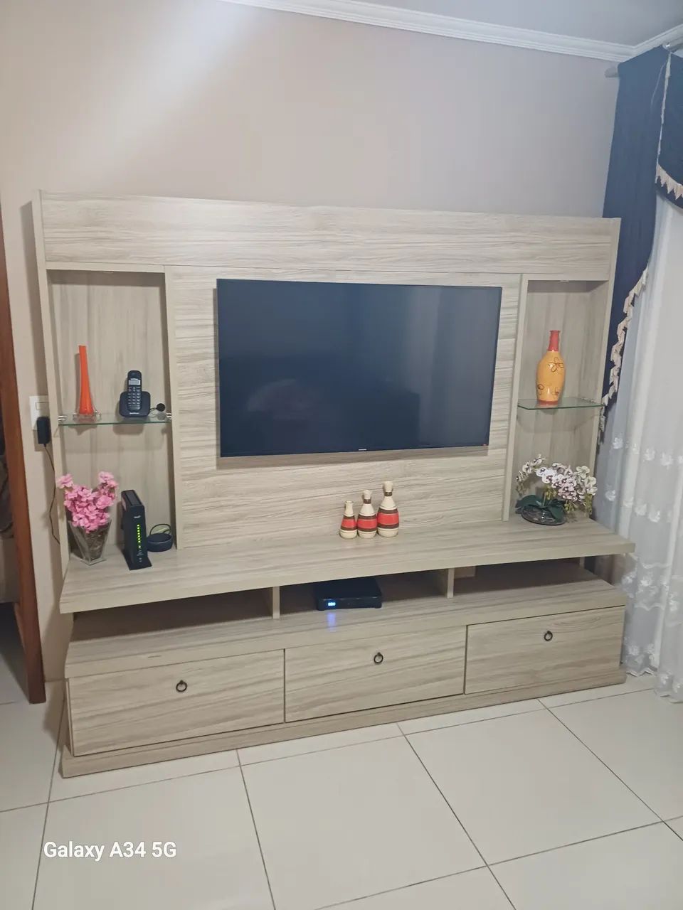 Estante  home theater  - Foto 2
