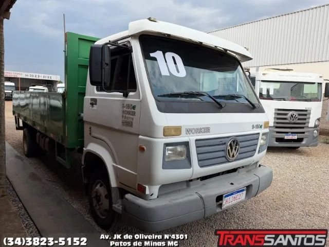 VW 9-150 cummins 2010 - Foto 4