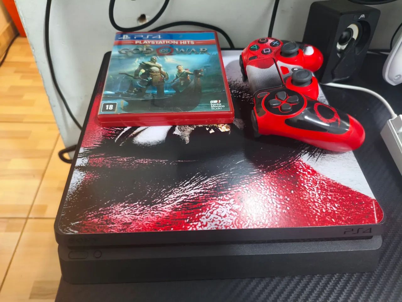 PS4 slim 500gb