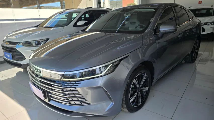 BYD King King GS 1.5 16V Aut. (Hibrido) 2025
