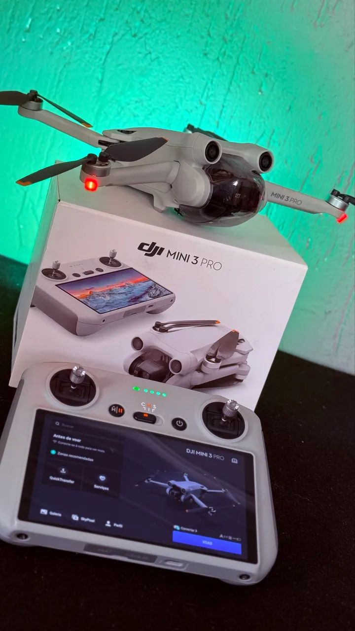 Drone DJI mini 3 pro  - Foto 5