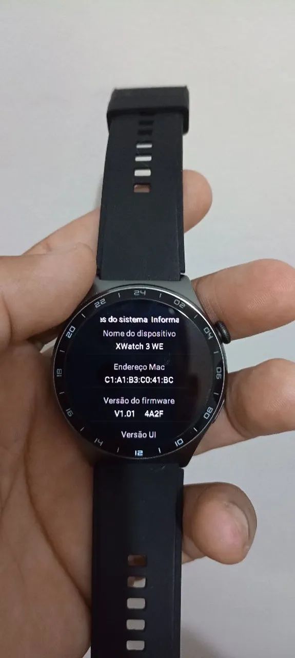 RELÓGIO XWATCH 3 WE - Foto 5