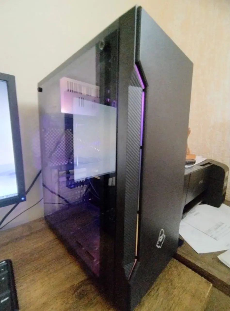 PC Gamer i3 4ª Geração