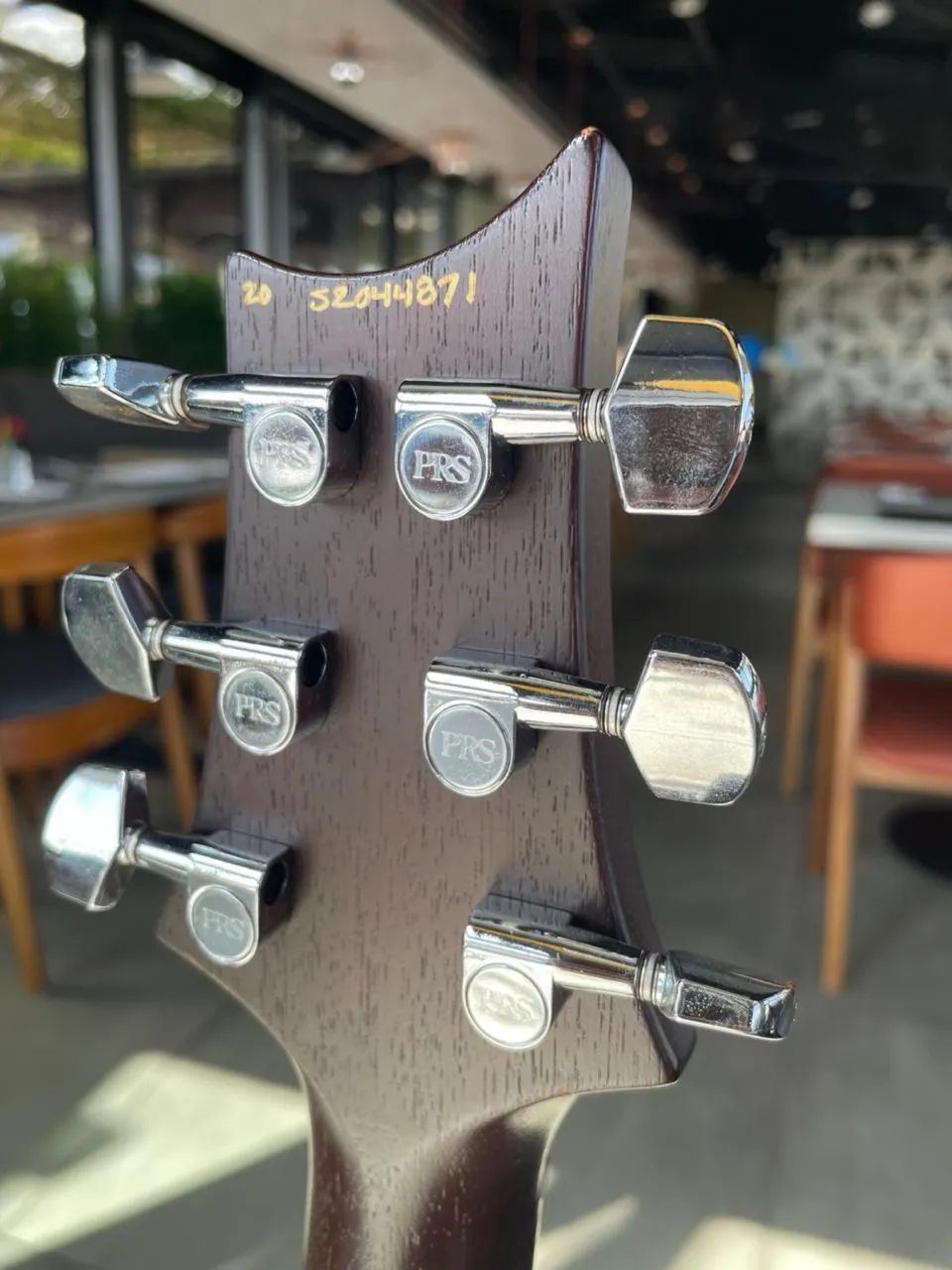 Guitarra PRS standard  - Foto 4