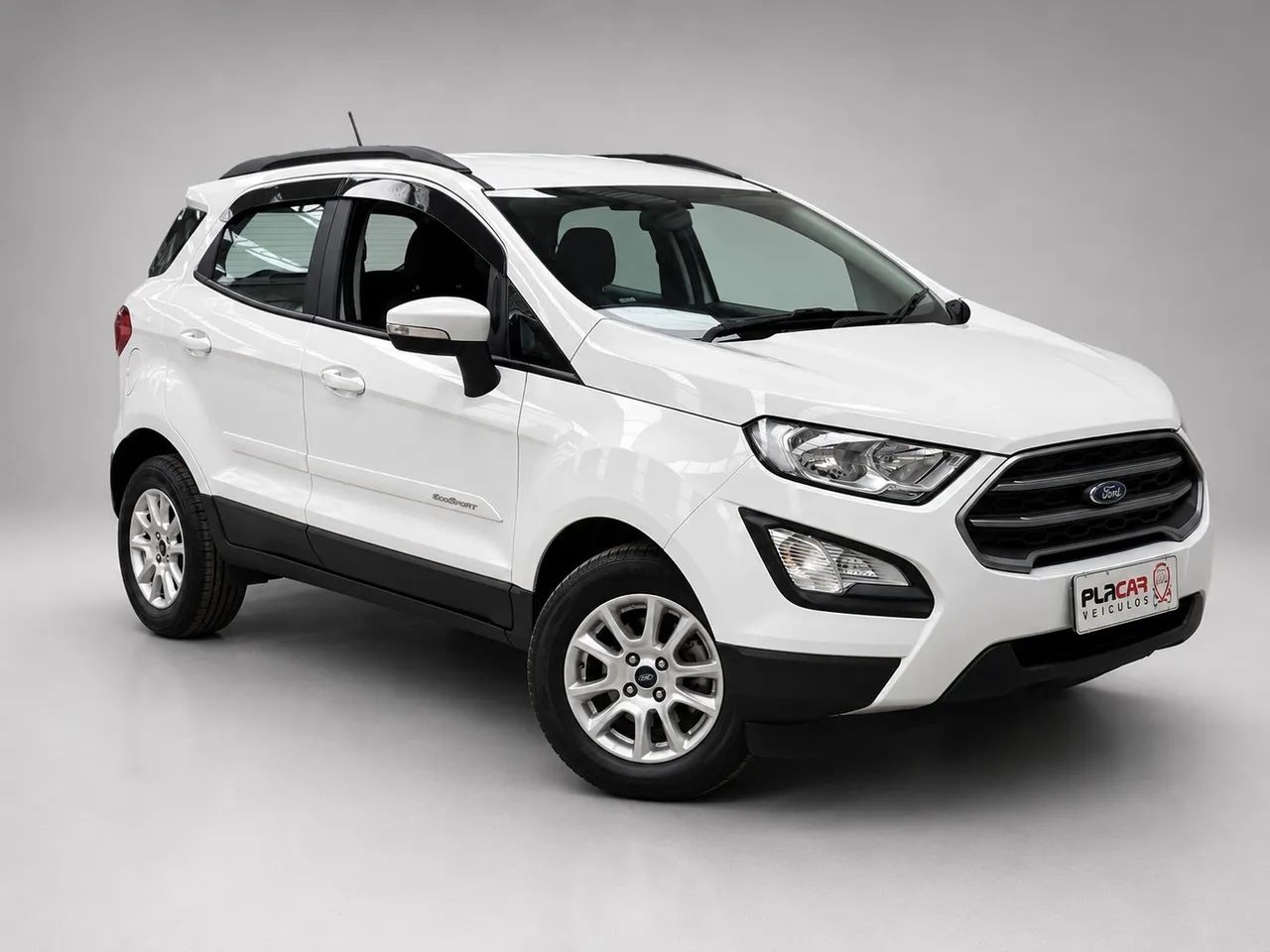 Ford Ecosport 2018