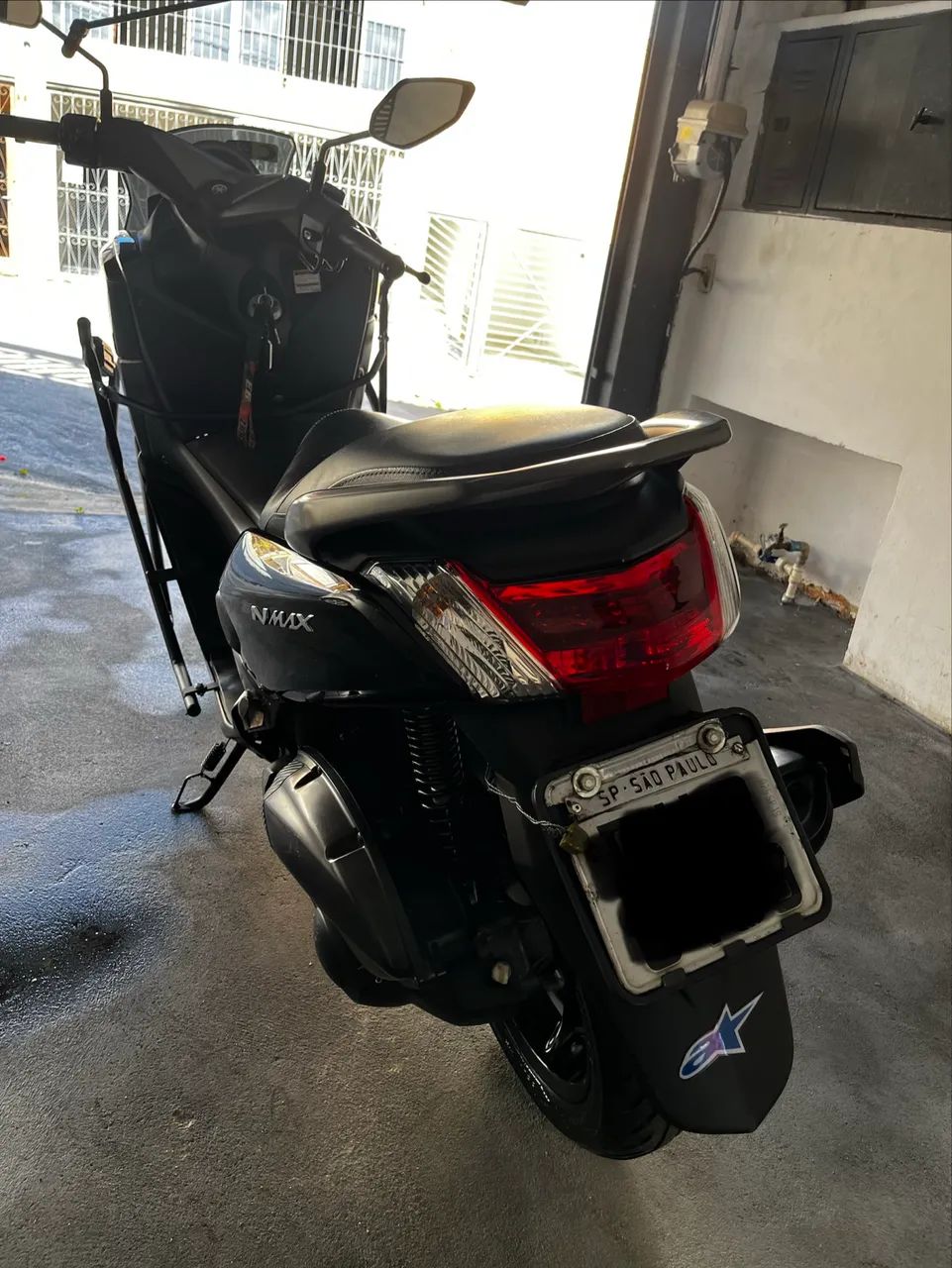 NMAX 160 - Foto 4