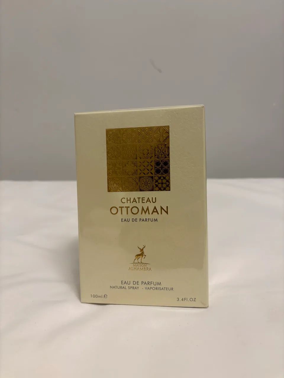 PERFUME CHATEAU OTTOMAN
