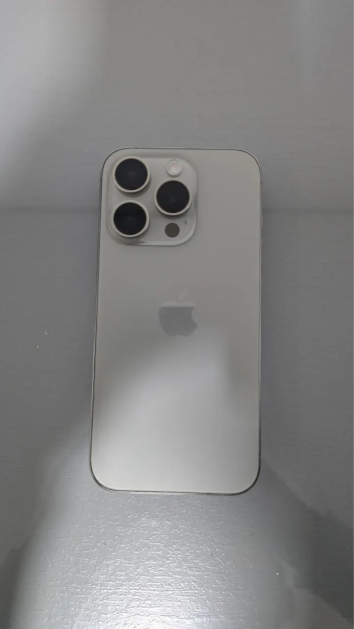 iPhone 15 Pro
