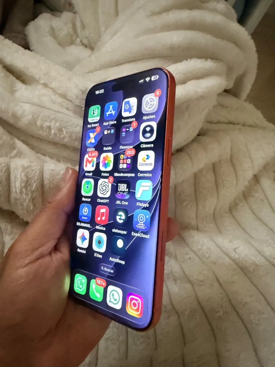 iPhone 17 pro Max  - Foto 5