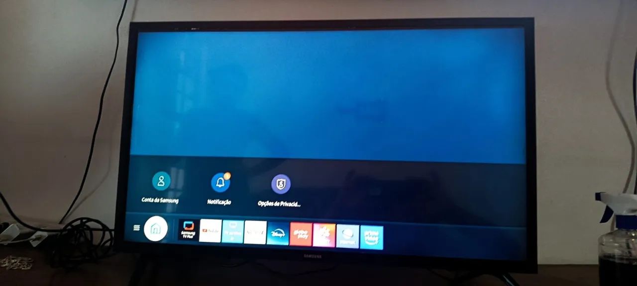 TV Samsung Smart 32 polegadas  - Foto 3