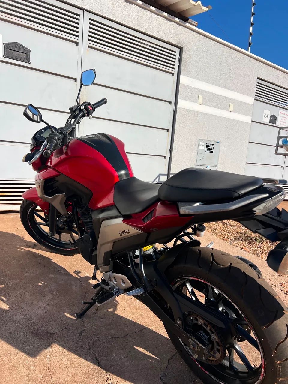Fazer 250 2019 - Foto 2