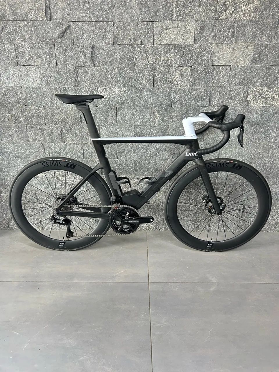 BMC TimeMachine R01 - Dura-Ace Di2 12v - Ciclismo - Setor Sul
