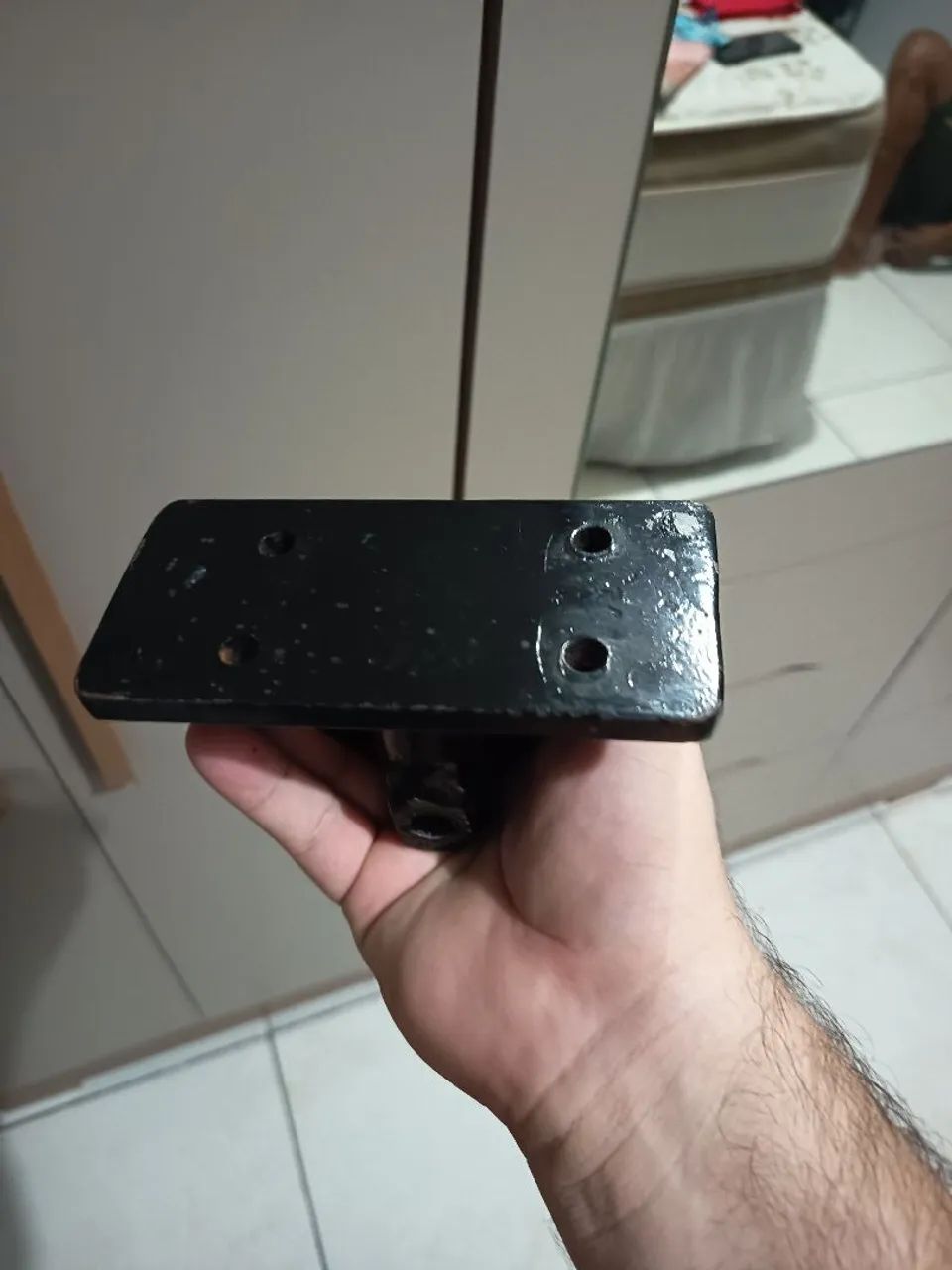 Vende-se suporte de guidão para pop