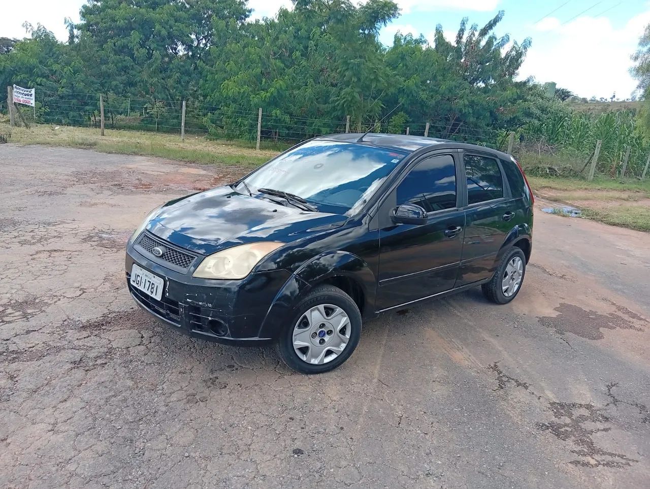 Ford Fiesta 2008