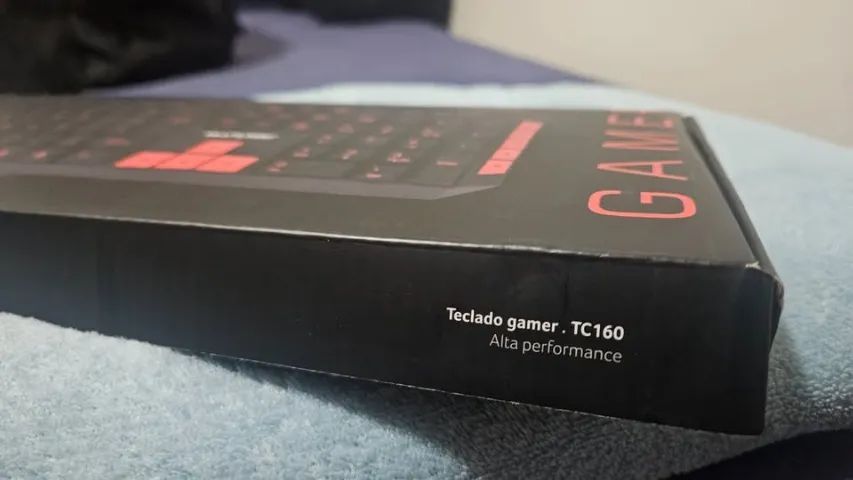 Teclado Multilaser Gamer Tc160 - Foto 2