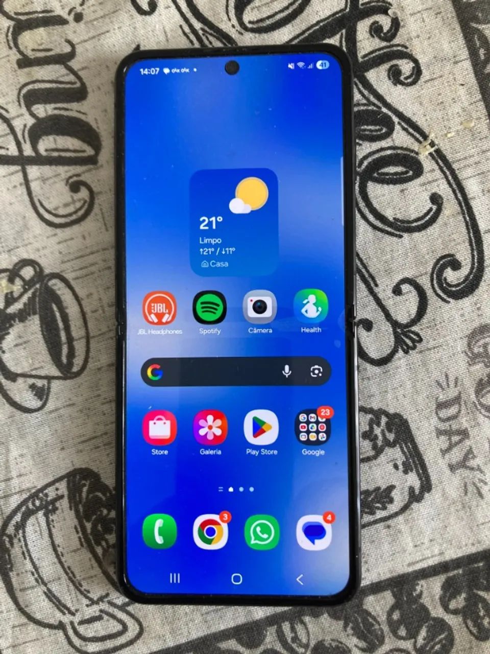 Samsung z flip 4 - Foto 3
