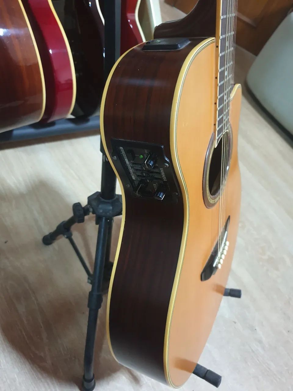 Violão Yamaha APX-8A - Foto 3