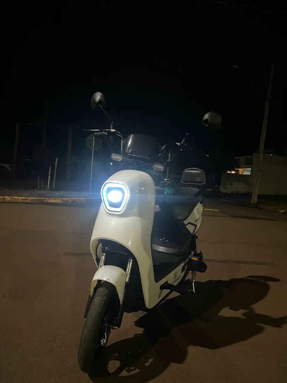 Motinha elétrica 