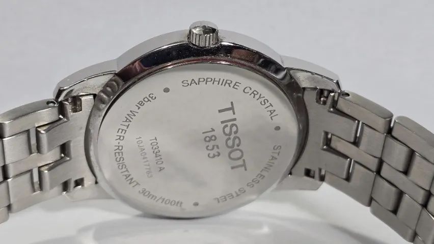 *Relógio TISSOT 1853 Clássico Original* - Foto 4