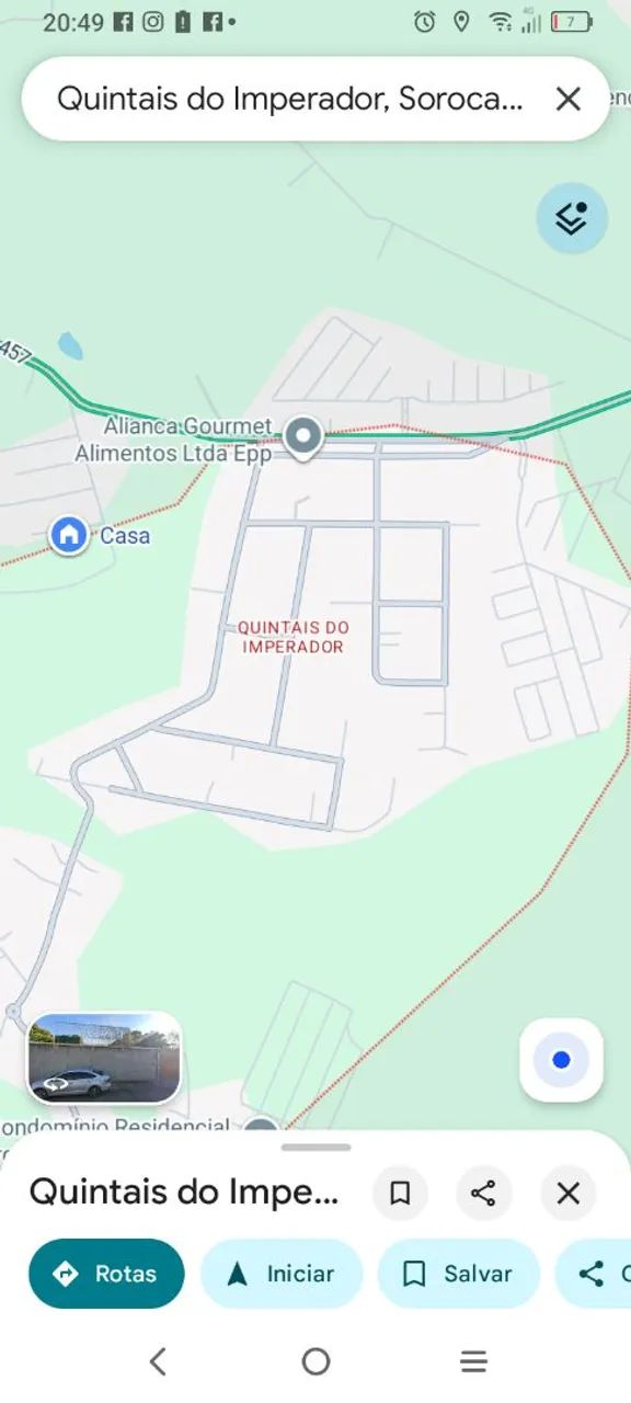 Foto - Sorocaba - Jardim Vera Cruz