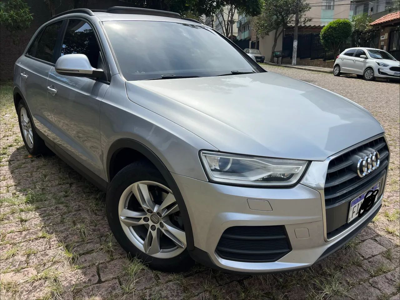 Audi Q3 Q3 1.4 TFSI/TFSI Flex S-tronic 5p 2016