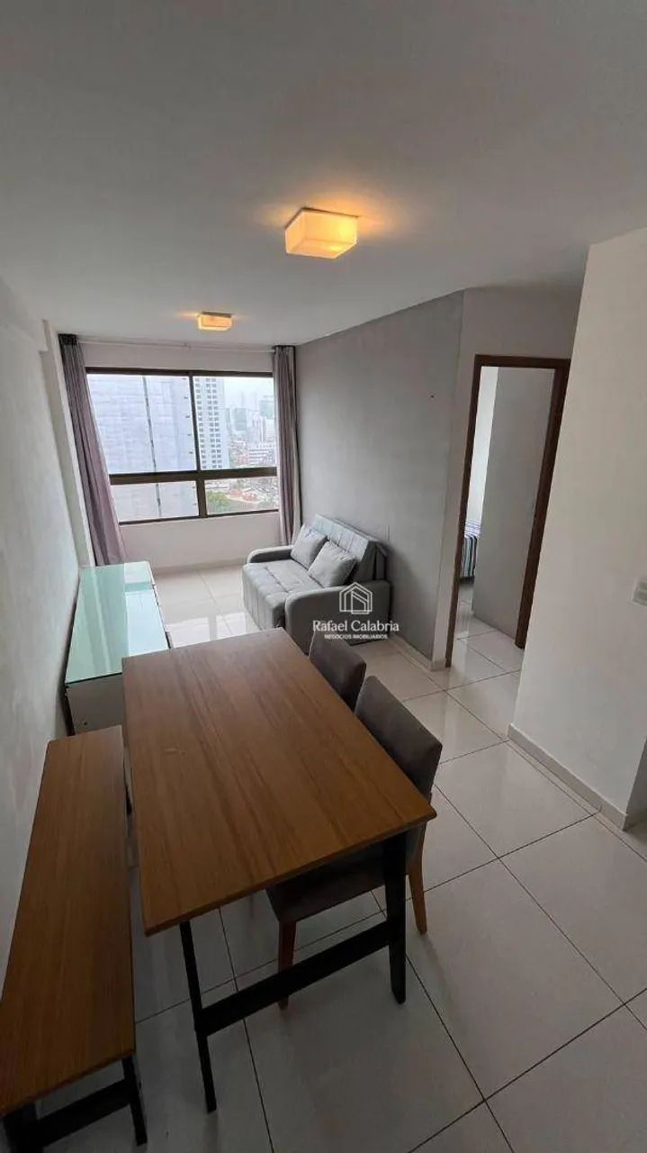 ALUGA-SE FLAT NO PAISSANDU