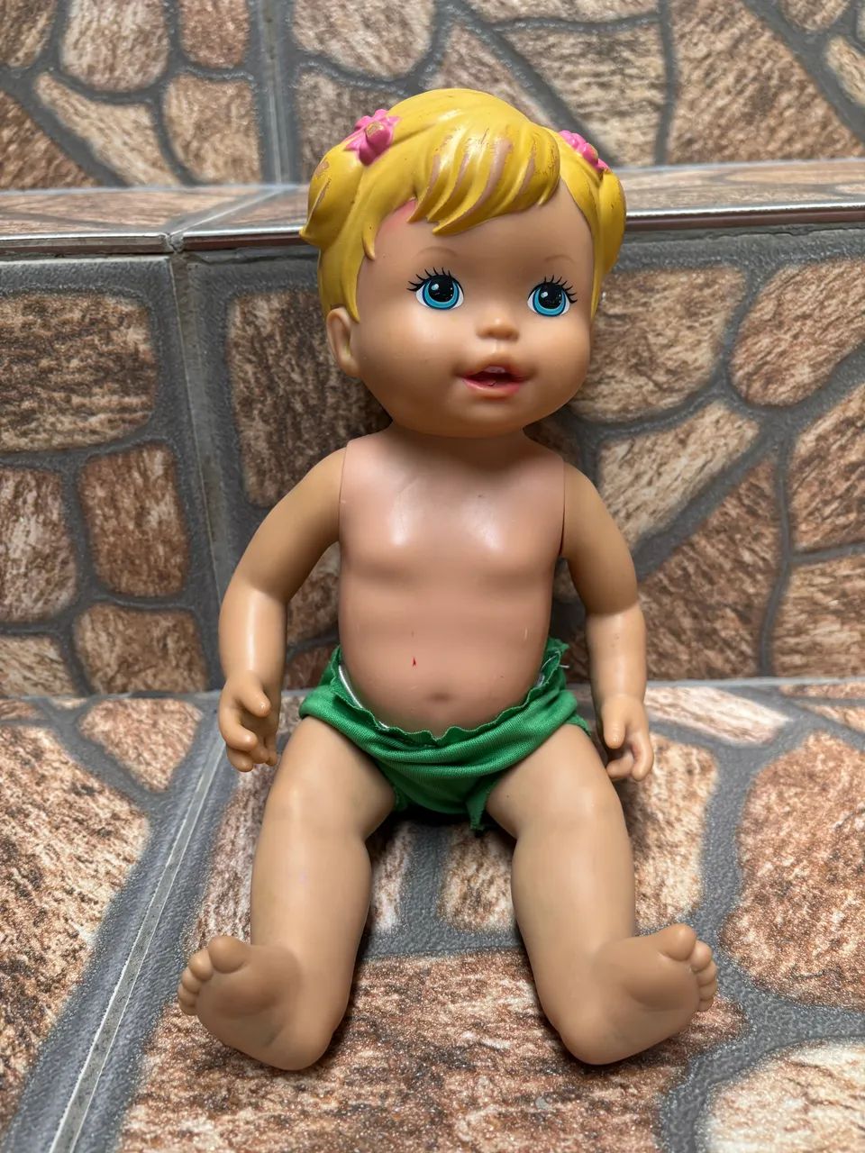 Boneca Mattel Little Mommy 