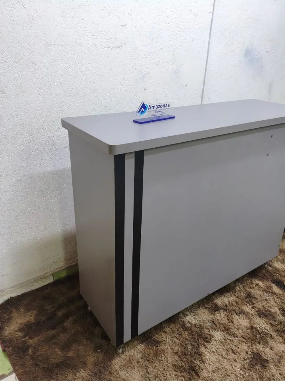 Balcão Reto para Atendimento  - Foto 2