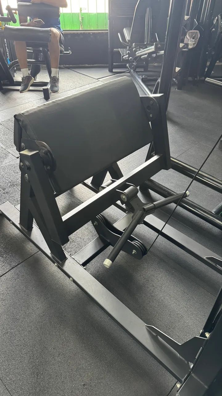 Vendo voador Peck deck e máquina skott  - Foto 2