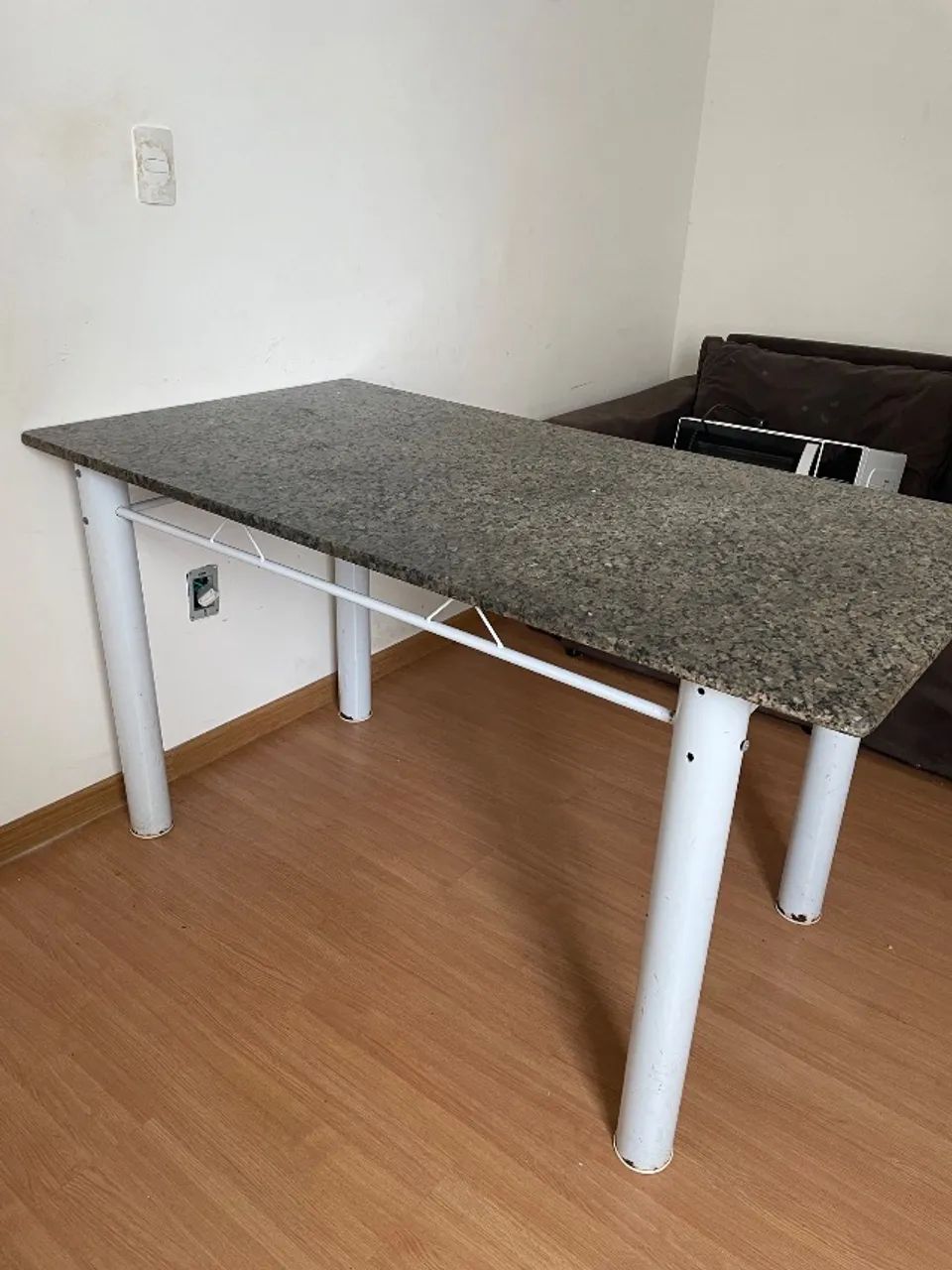 Mesa de mármore 