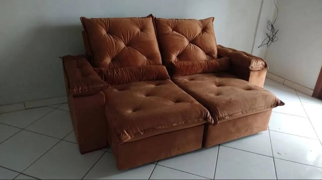SOFÁ EM PROMOÇÃO  - Foto 3