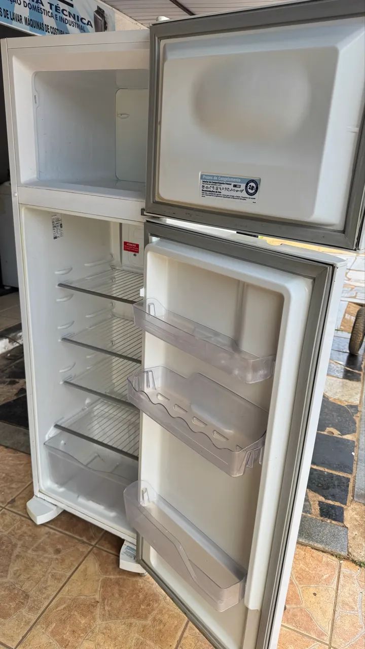 Geladeira Electrolux Duplex - Foto 2